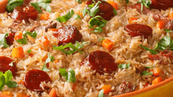 Arroz de Pato